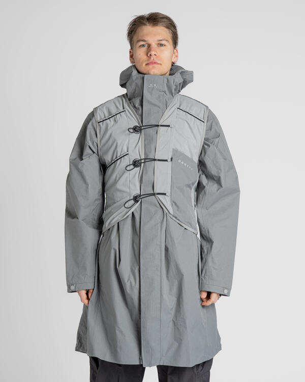 Oakley LATITUDE FLIGHT VEST PONCHO | FOA406830-314 | AFEW STORE